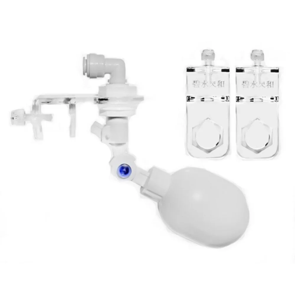 Аквариумный плавающий шар для аквариума устройство установки руля с контролем