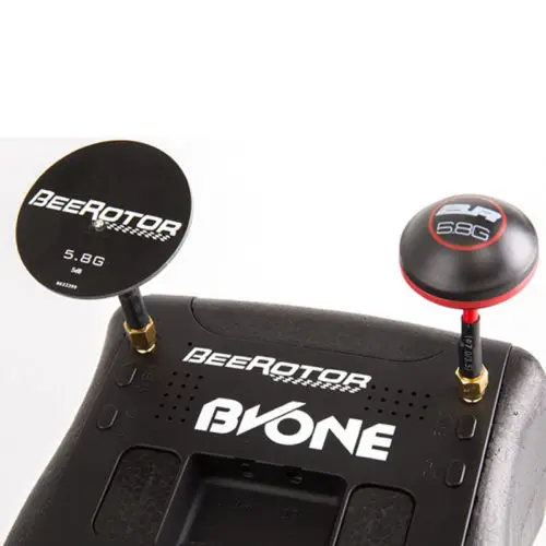 Квадрокоптер BeeRotor 5 8G 40CH FPV очки для Diversity видео RaceBand RC Racer|fpv video goggles|fpv 5.8gvideo goggles fpv |
