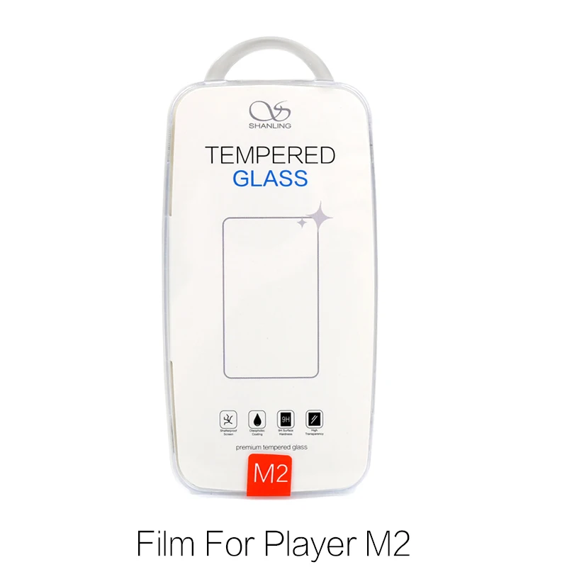Оригинальная защитная пленка Shanling для DAP HIFI Player M1 M2 M5|shanling m2|hifi playerhifi dap |