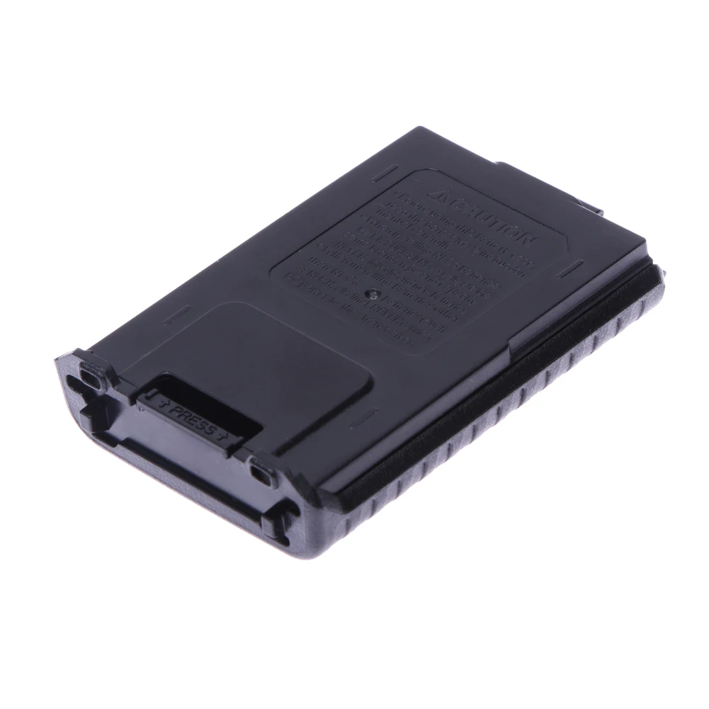 1 шт. 6 x AAA Расширенный чехол для аккумулятора Сменный Чехол Baofeng UV 5R 5RA/B/C/D 5RE +