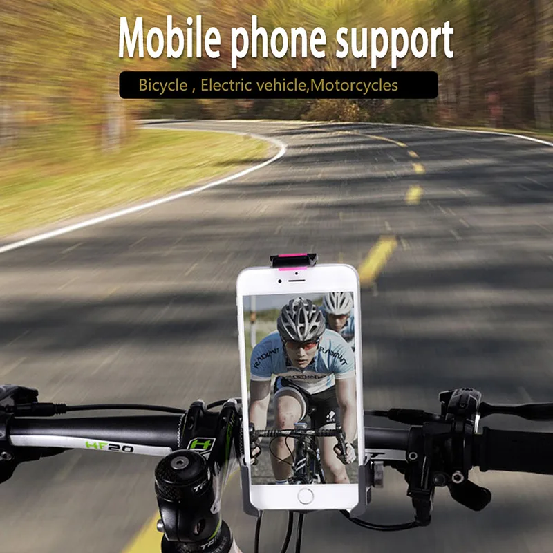 Универсальный держатель FTW на руль мотоцикла горного велосипеда для Ipod сотового