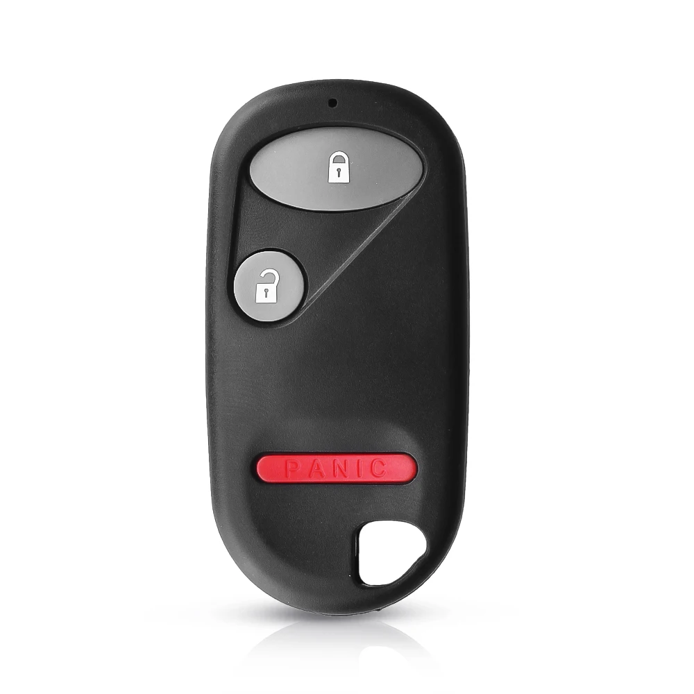 KEYYOU 3 кнопки 2 + пустой чехол для ключей замены Honda Accord элемент 97 2003-2011