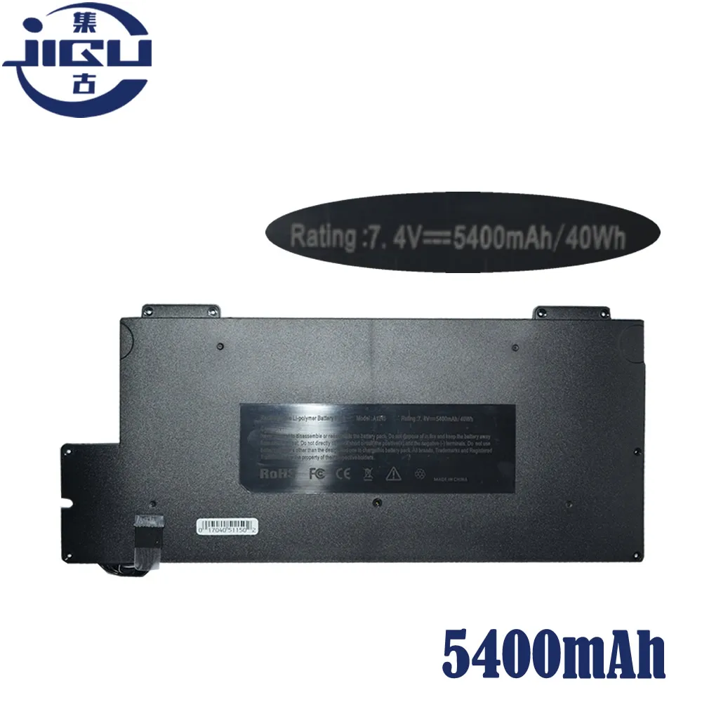 JIGU Laptop Battery For Apple A1245 MacBook Air 13&quot A1237 A1304 Z0FS MB003 MC233*/A MB003TA/A 40WH 7.4V | Компьютеры и офис