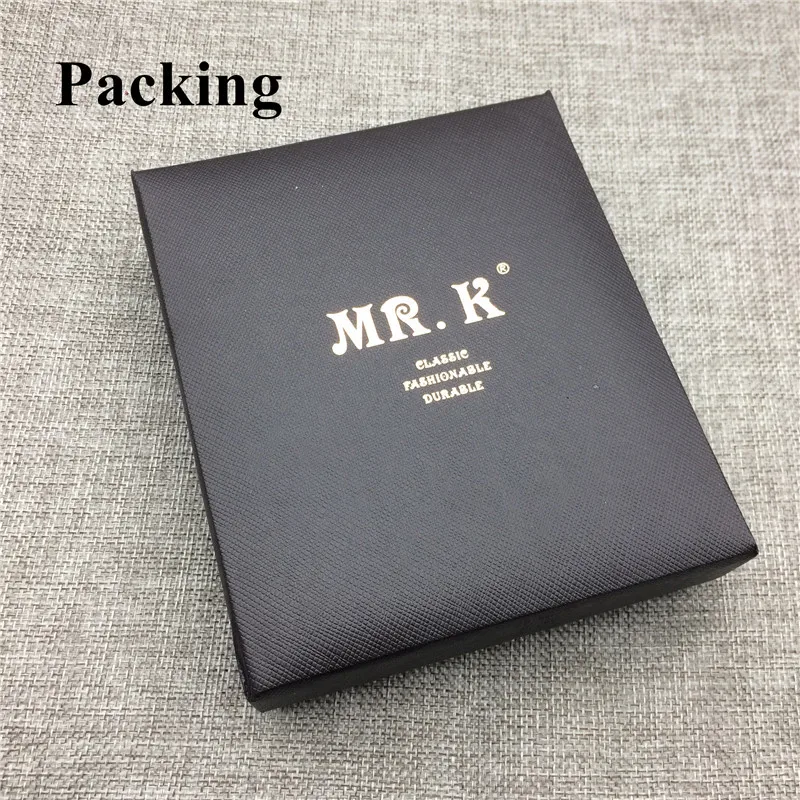 M R.K HQ102 латунный чехол для сигарет винтажный стиль металлическая сигарета Che Guevara