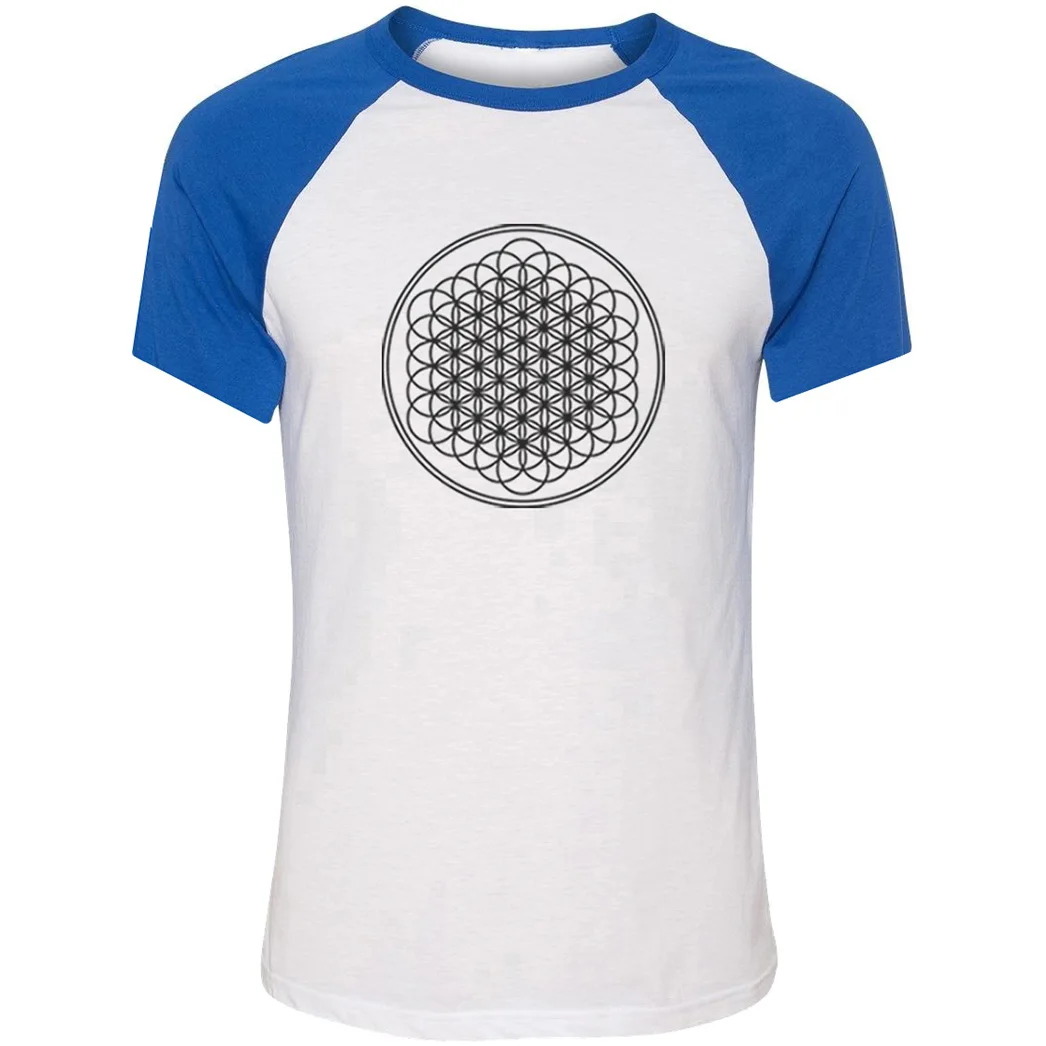 Футболка Bring Me The Horizon Band в стиле хип хоп женская футболка зеленый день