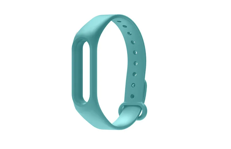 1 шт. Xiaomi mi ремешок 2 наручный ремень силиконовый цветной браслет для mi band 2 умный Браслет для Xiao mi Band 2 аксессуары