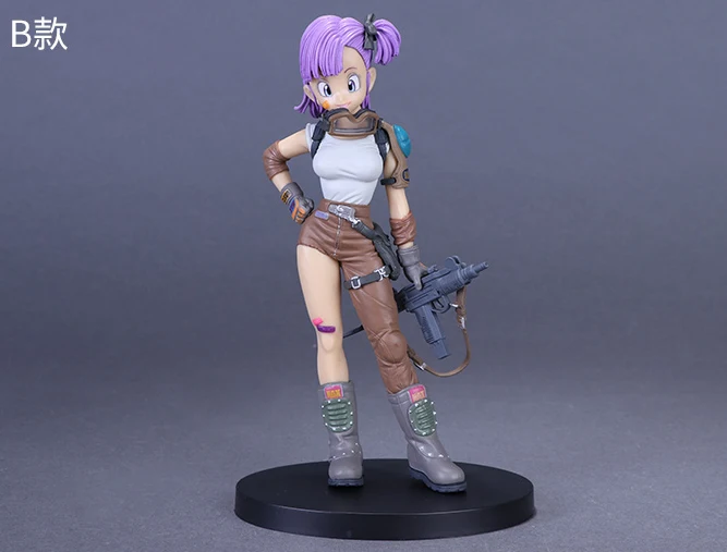 Vogue бурума Bulma молодых Edition с автоматом Торияма Акира Dragon Ball Z Сон Гоку лучший друг