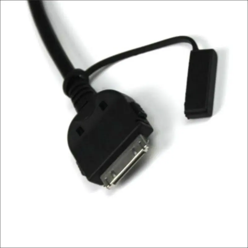 AMI аудио музыкальный интерфейс к USB разъему для VW CC Golf GTI Tiguan автомобильный с медиа