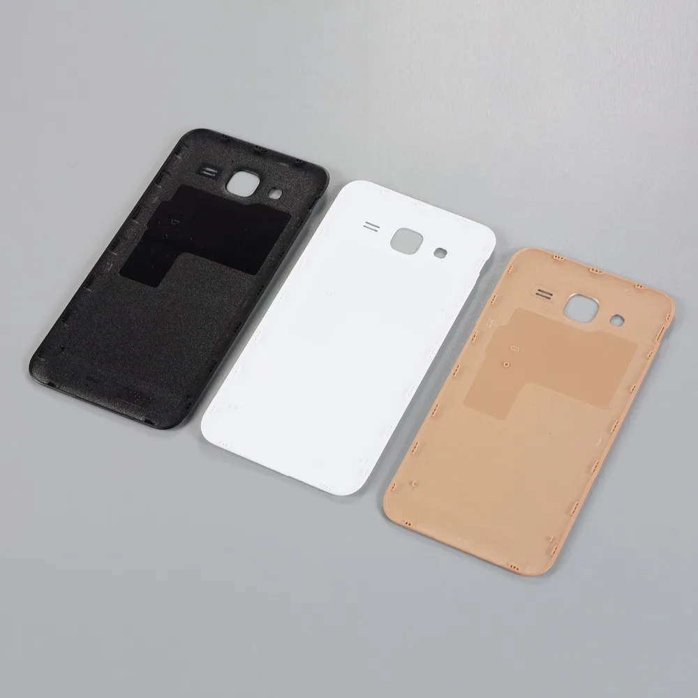 Для Samsung Galaxy J5 2015 j500 J500H J500F J500FN крышка двери батареи Корпус задняя | Мобильные
