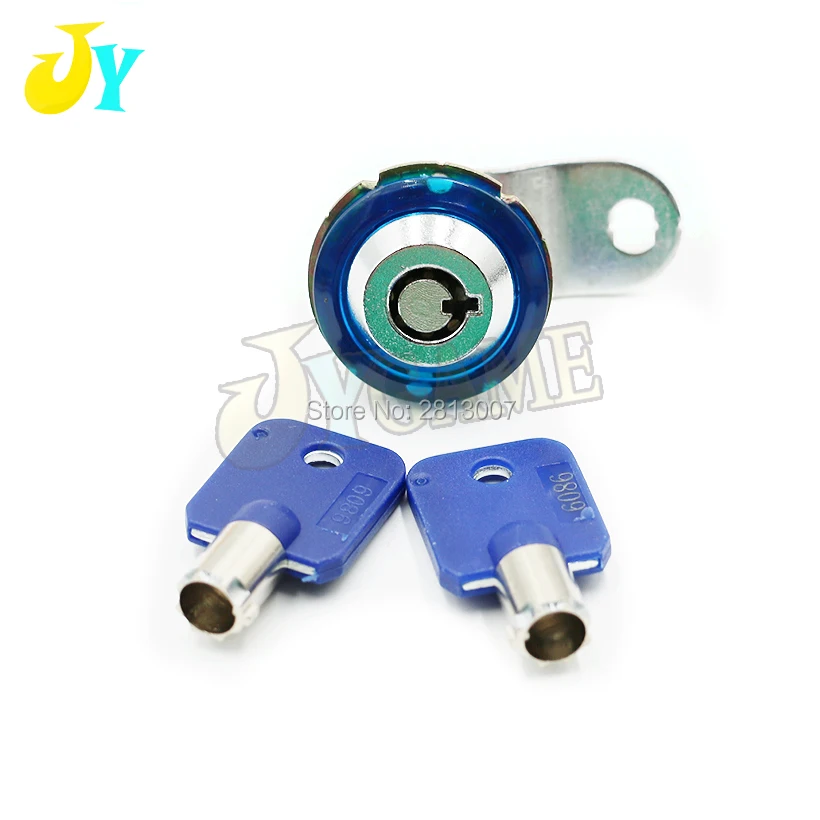 

22mm 31mm CAM LOCK door lock 1 key can open all lock arcade cabinet 15PCS/LOT