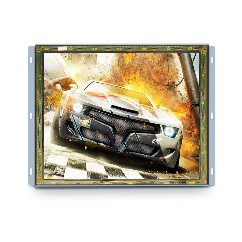 22 &quotоткрытая рамка lcd сенсорный экран WMS POG игровой монитор для Bingo казино