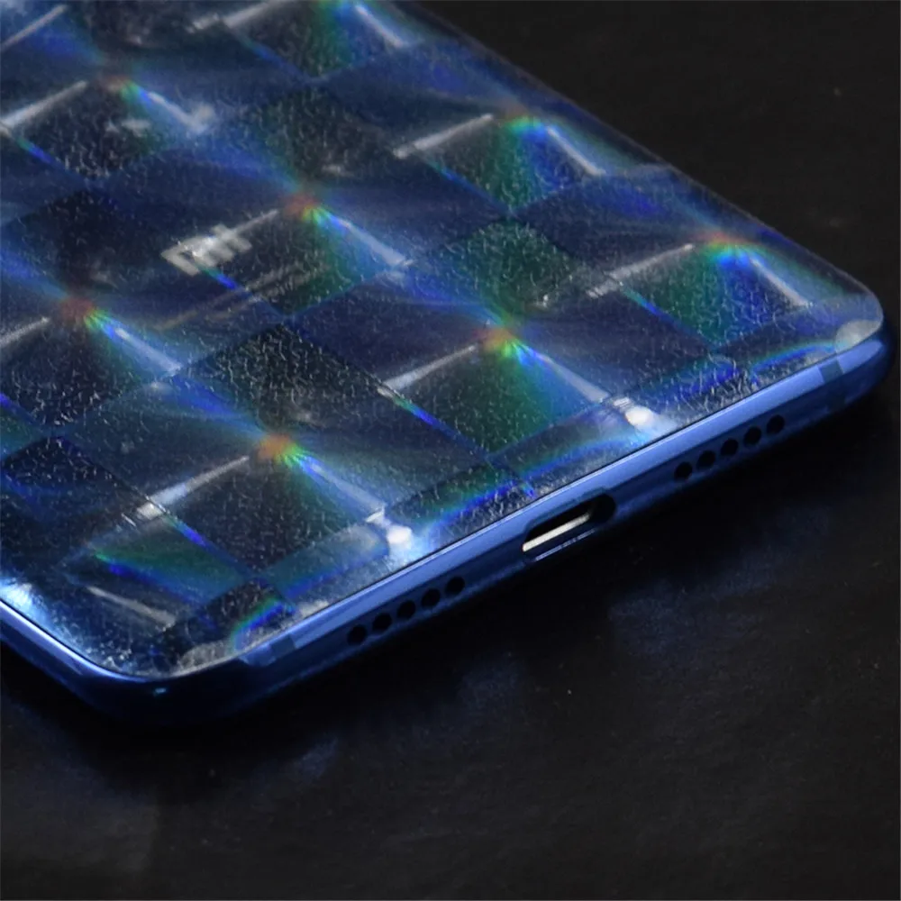Прозрачная мягкая пленка из углеродного волокна для Xiaomi Mi 9 Mi9 8 Lite MiX3 прозрачная