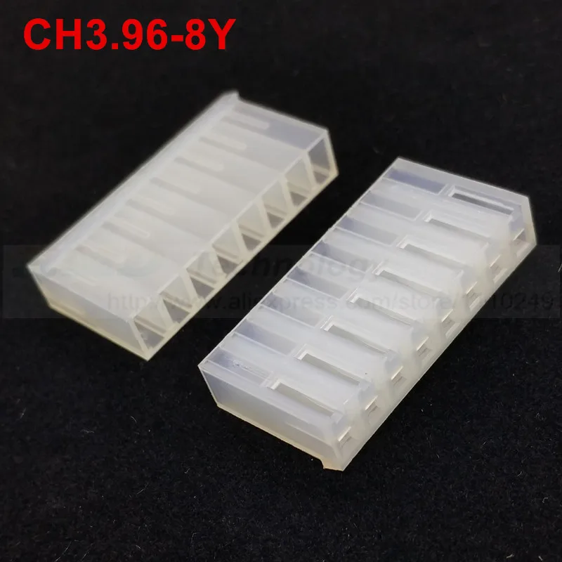 20 компл./лот CH3.96 2139 8P разъем 3 96 мм 8 pin шт Мужской Заголовок + женский корпус 160