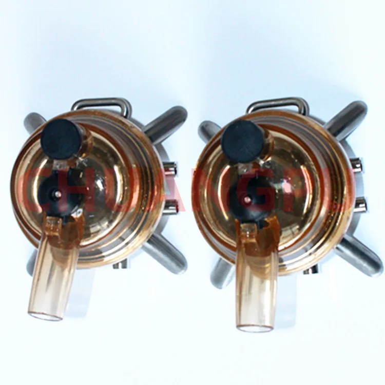 Молочный коготь с основанием из нержавеющей стали 160 куб. См|claw| |