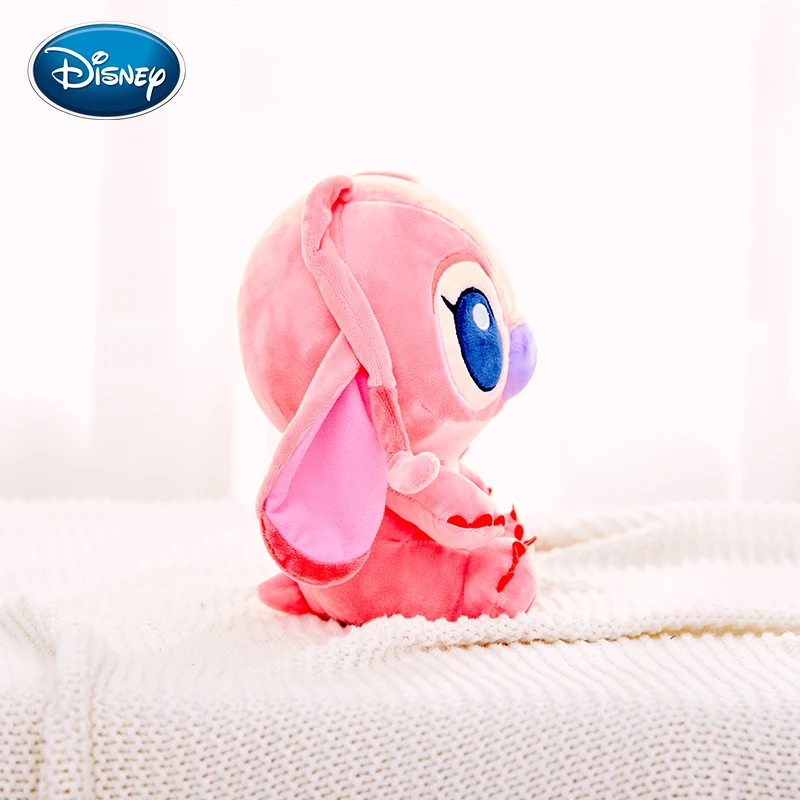 Disney плюшевая кукла звезда детская серия Ститч Ангел креативный Комфорт Кукла |