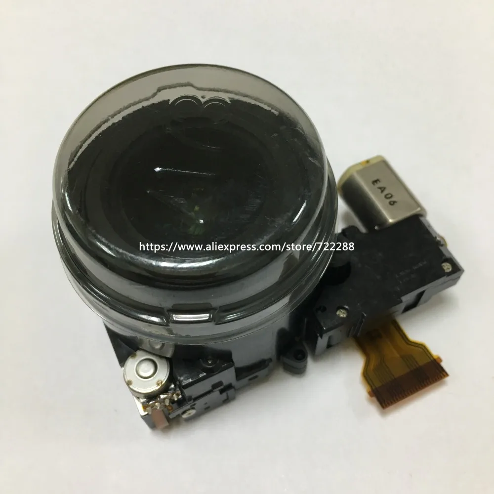 Запасные части для Panasonic Lumix DMC LX7 объектив Zoom Unit с CCD сенсором SXW0007 Новинка|parts|parts for