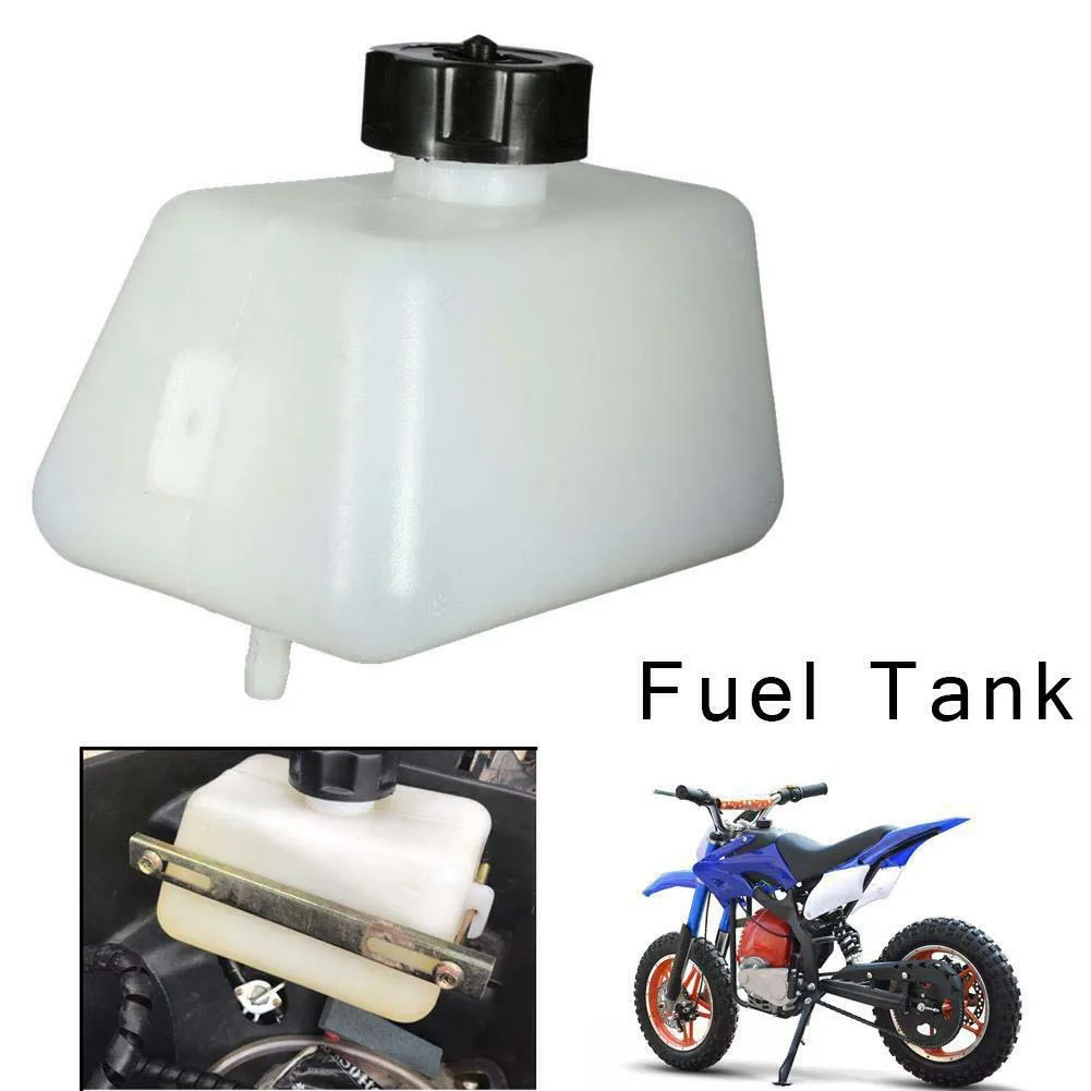 Мотоциклетный газовый бензиновый бак 43cc 47cc 49cc Мини карманный скутер Байк