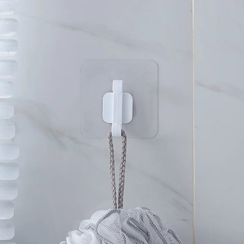 

Strong Wall Hooks Suction Cup Sucker Wall Hooks Hanger For Kitchen Bathroom Removable R5350/R5400