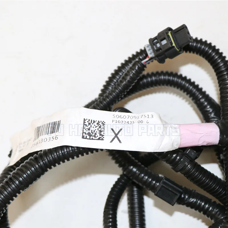 OEM 1032435-00-G 103243500G жгут проводов заднего бампера парковка для Tesla модель X