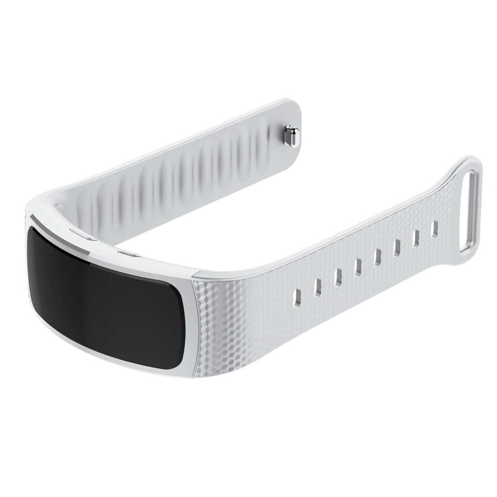 L/S размер для Samsung Gear Fit 2 Pro Ремешок Браслет спортивный силиконовый ремешок SM-R360 -