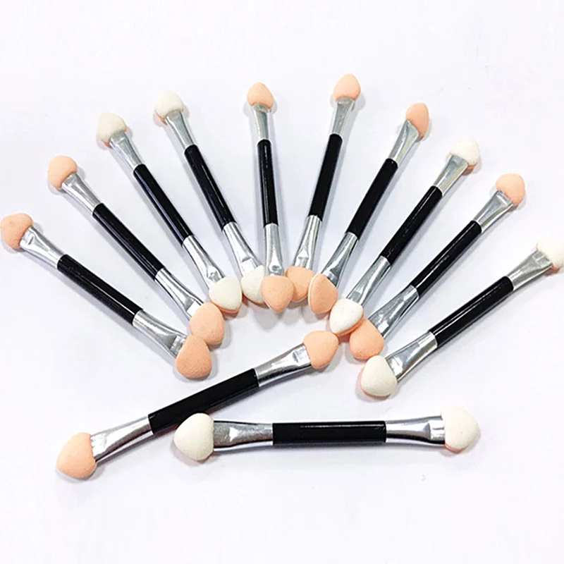 Двусторонняя губка для маникюра 12 цветов|Кисти ногтей| |