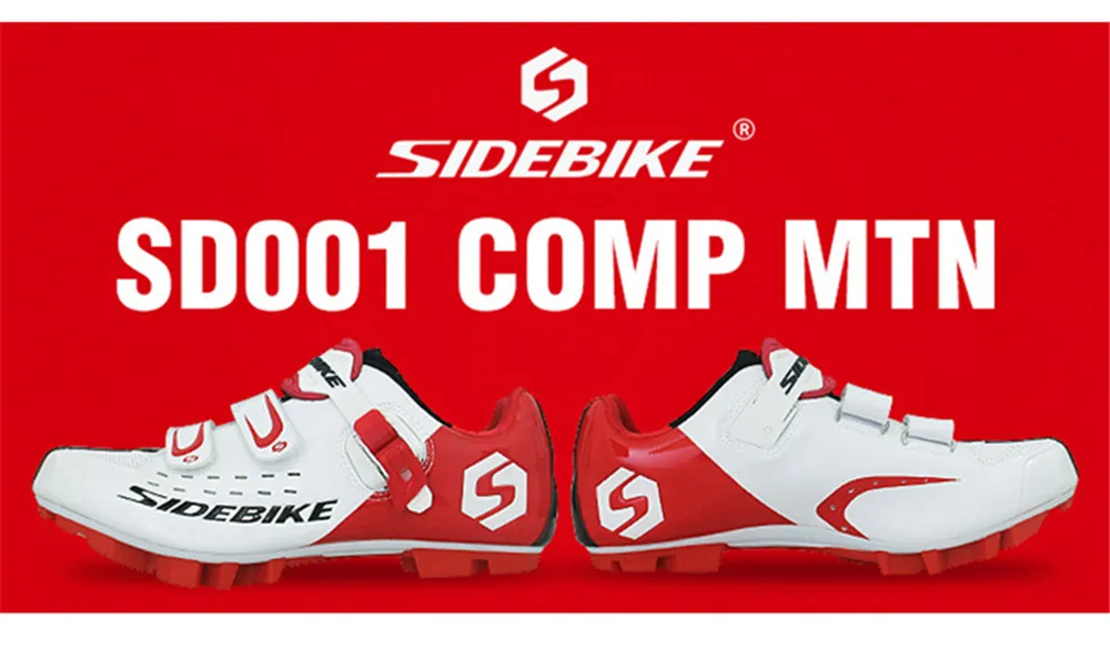 SIDEBIKE велосипедная обувь mtb мужская женская обувь для гоночного велосипеда MTB обувь для горного велосипеда кроссовки профессиональная самофиксирующаяся дышащая SD-001