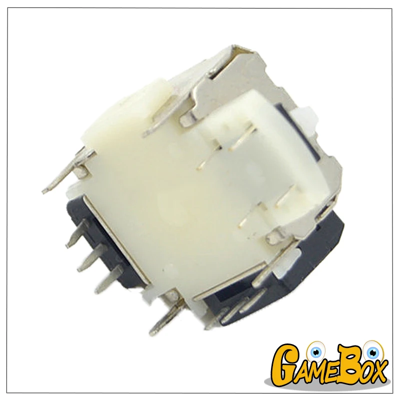 Аналоговый 3D-Джойстик стики для пальцев кнопки PS2 3D джойстик Стик сенсорный