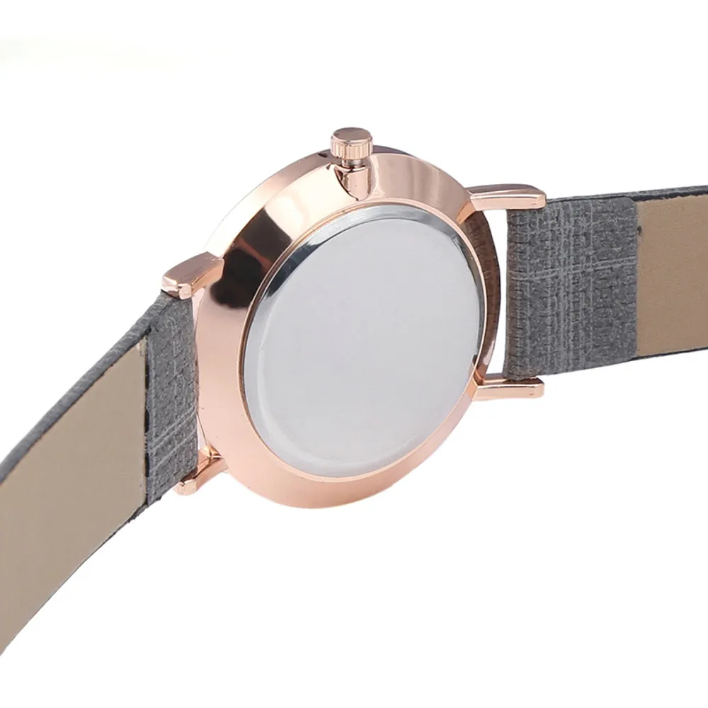 

Top Brand Fashion Ladies Watches Leather Female Quartz Watch Women Thin Casual Strap Watch Reloj Mujer Dropshipping 2020
