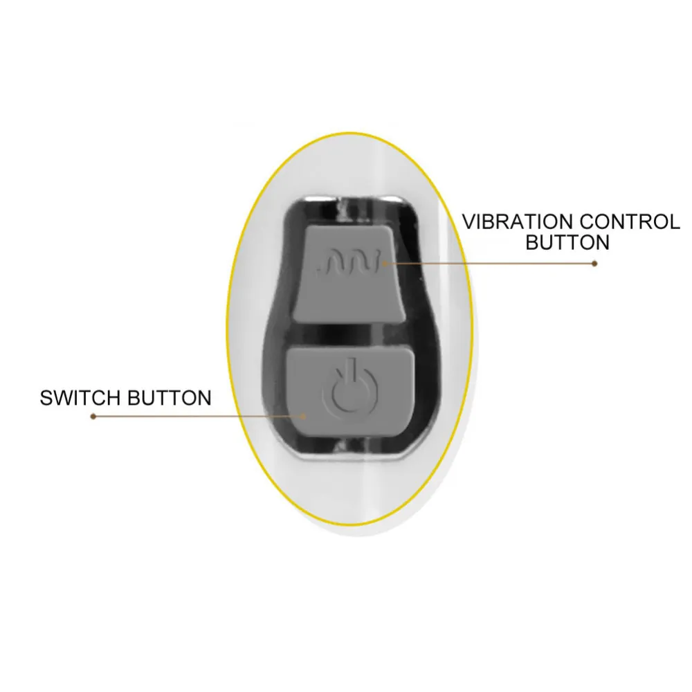 Фаллоимитатор точки G вибраторы для женщин двойная вибрация водонепроницаемый