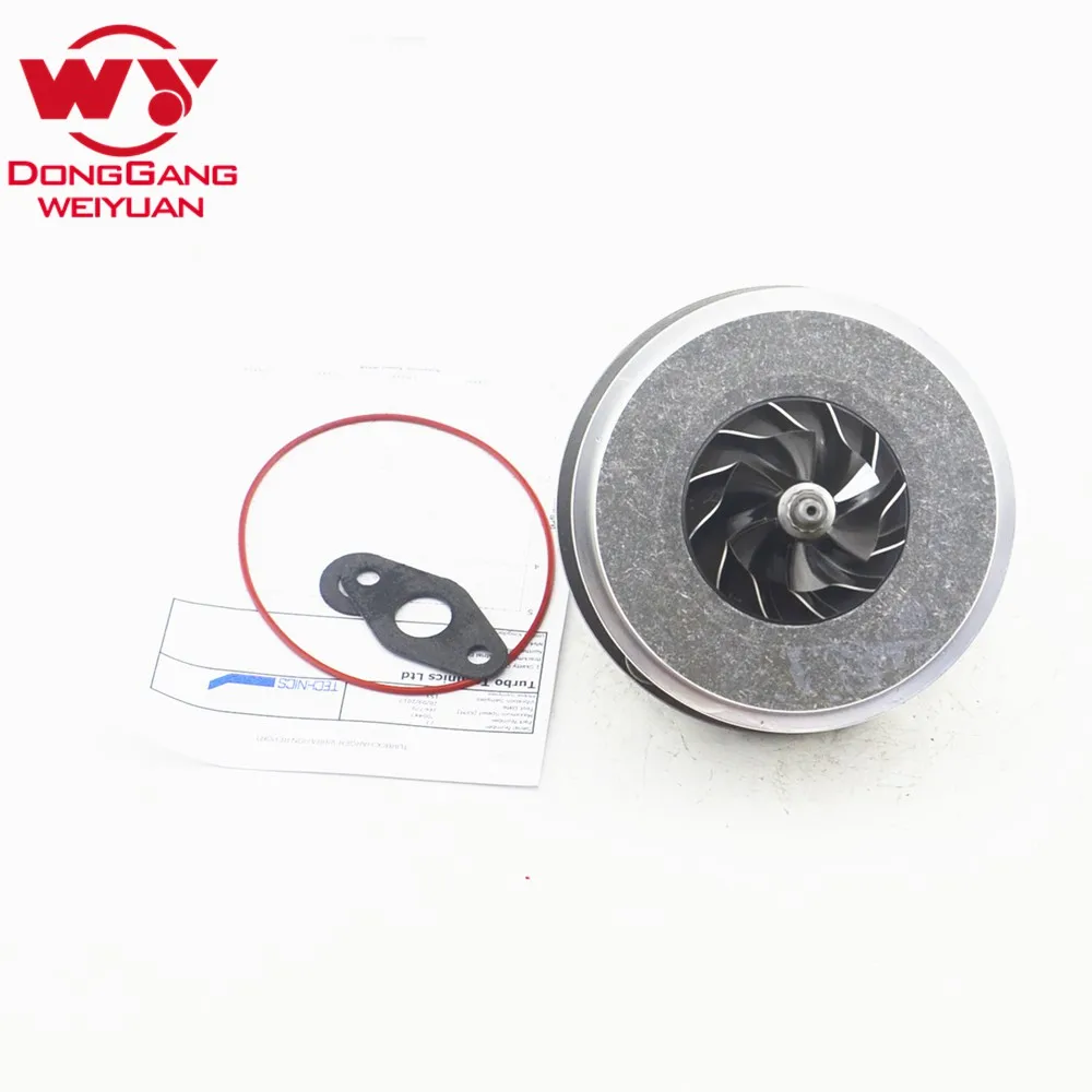 Balanced turbo cartridge 700447 NEW turbine core chra 700447-5009S GT1549V for BMW 320D 100Kw 136 HP 122 Hp M47D E46 E39 1998- | Автомобили