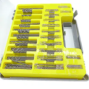 150 шт., микро-сверло 0,4 мм-3,2 мм, ручная модель, мини-Hss, спиральный резак для сверления отверстий, мини-микро-спиральные сверла, PCB, Airfix моделирование