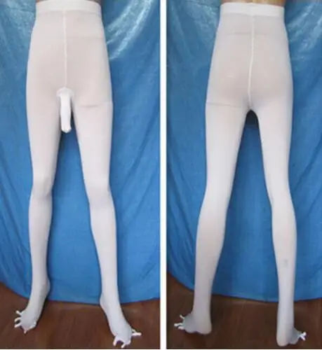 Новинка 2017 высококачественные мужские носки большого размера 200D колготки с