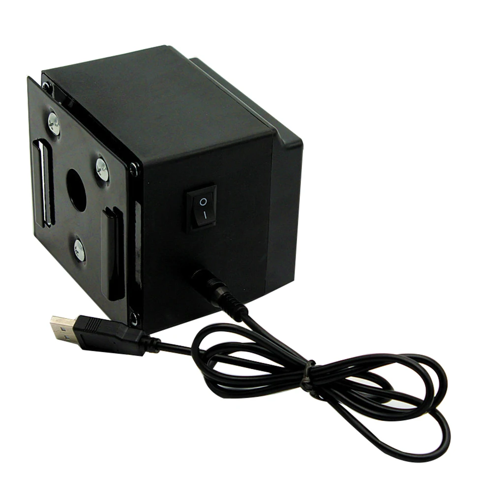 Kbxstart барбекю мотор USB гриль вертел с 4 об/мин выходная скорость 0-40 кгс. См сверхмощный Электрический мотор