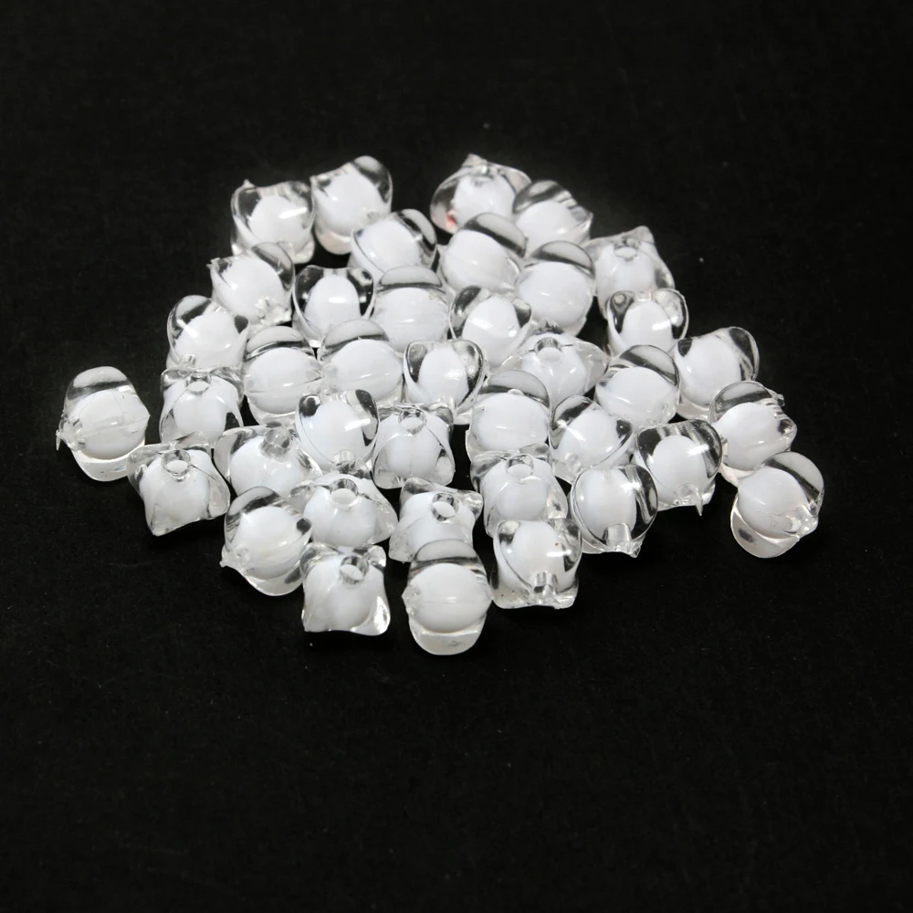 100 шт. 8*8 мм квадратные кубики акриловые пластиковые россыпью Бисер для одежды