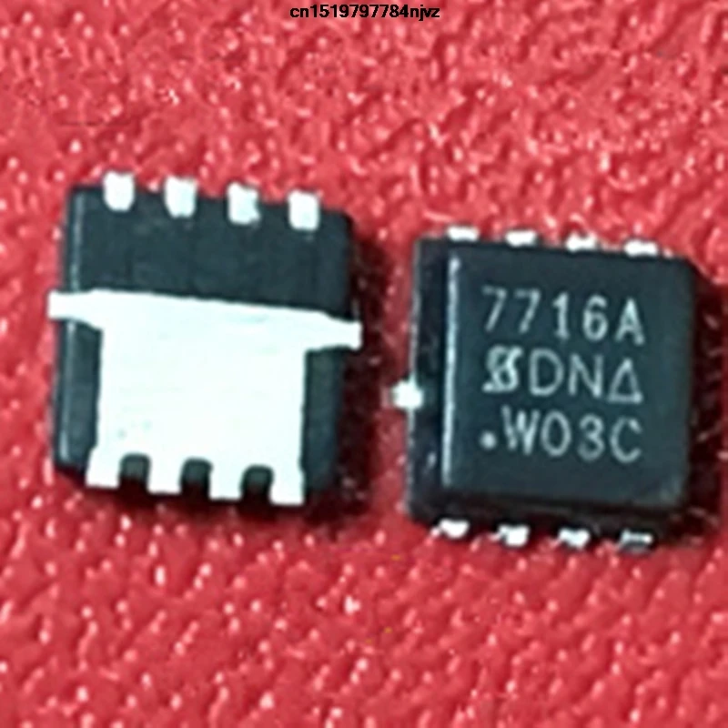 

SI7716ADN-T1-GE3 7716A QFN 10PCS