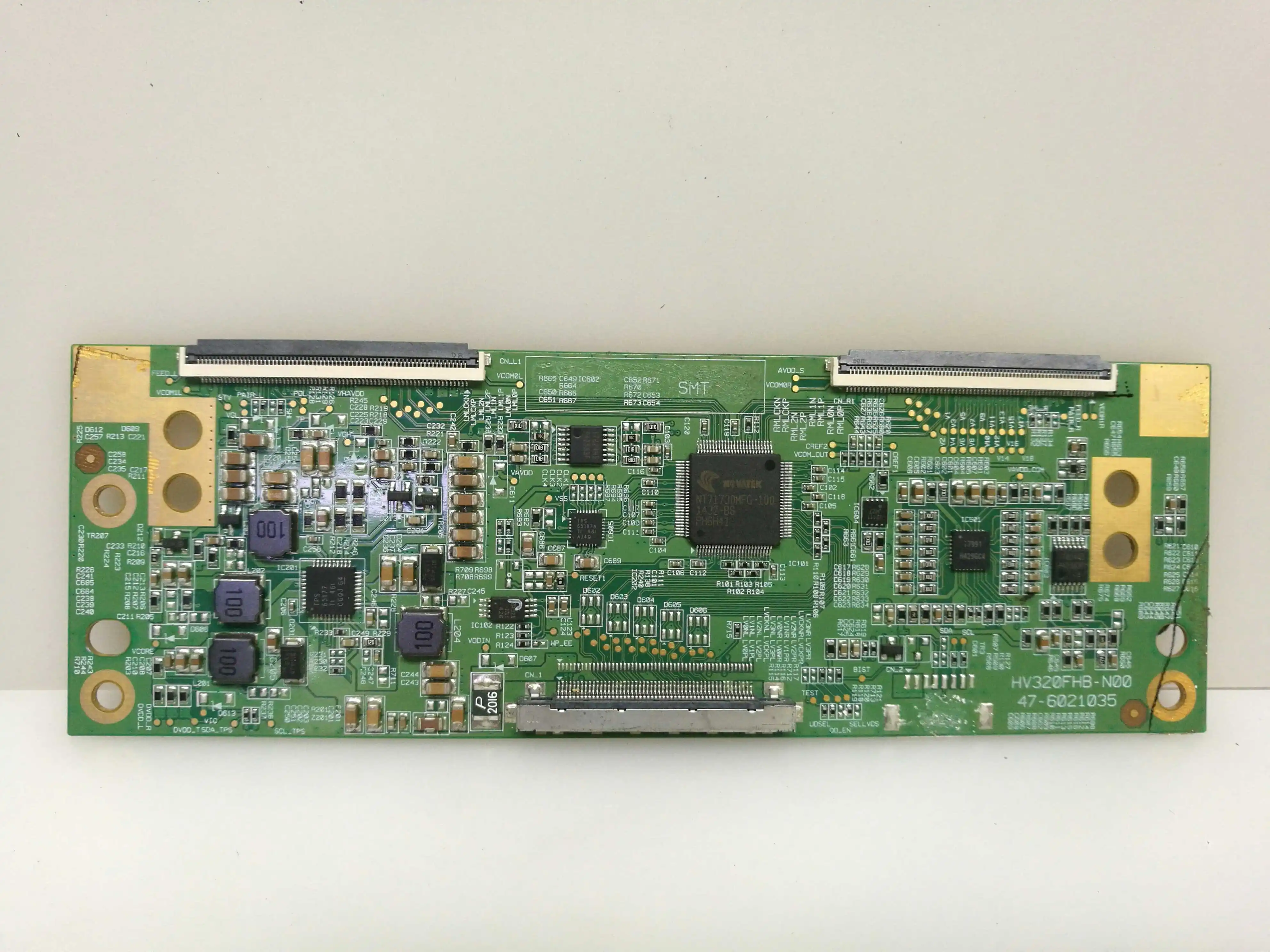 Оригинальный Плата логики HV320FHB N00 47 6021035/51|Аксессуары для батарей и ЗУ| |