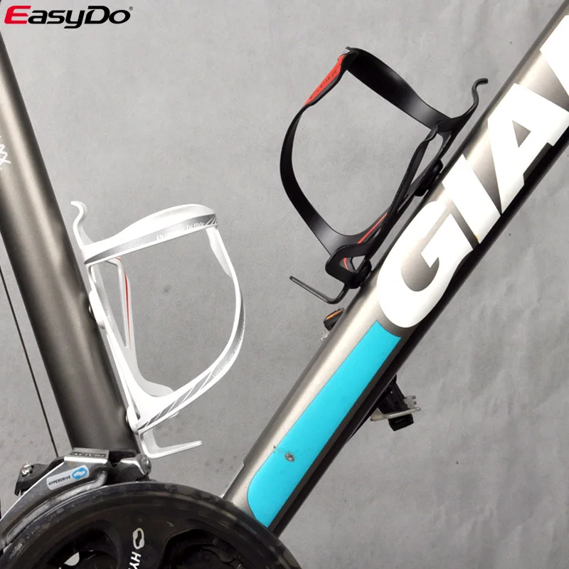 Велосипедная клетка для бутылок велосипед EasyDo алюминиевый держатель горных