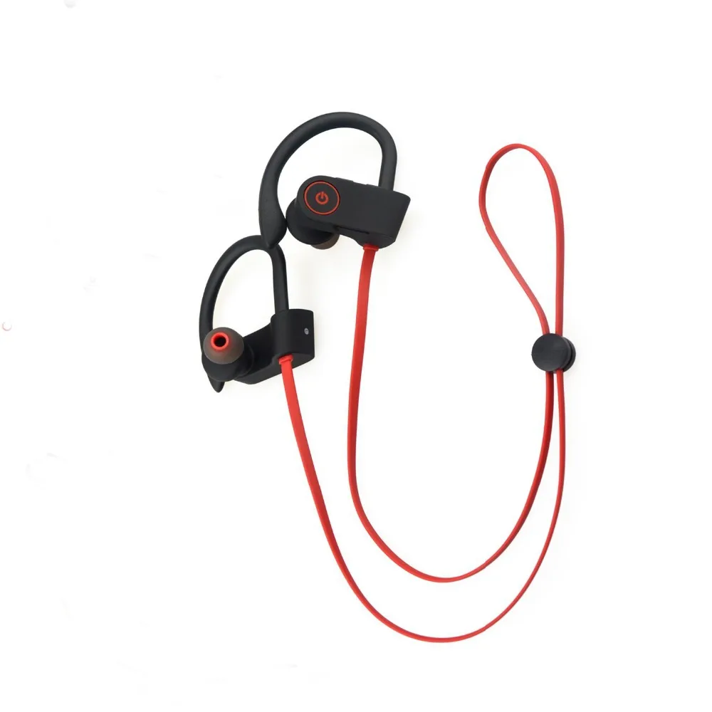 Наушники вкладыши FooHee Hifi Беспроводные спортивные водонепроницаемые наушники с