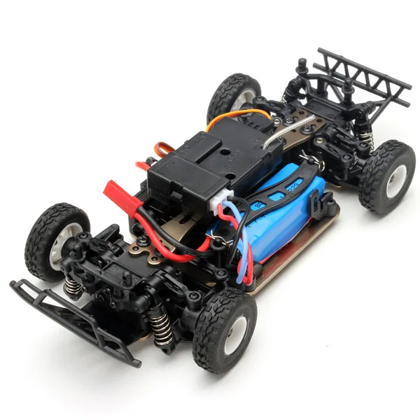 WLtoys K999 1/28 высокоскоростной 4CH 4WD 2 4 ГГц матовый RC ралли автомобиль RTR|wltoys k999|rc rally