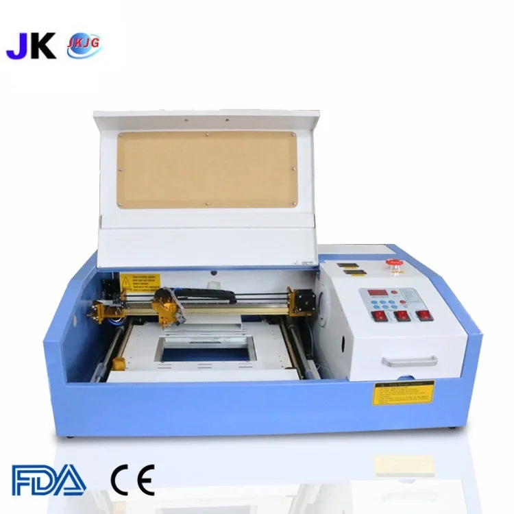 Бесплатная доставка качественный мощный лазерный гравировальный станок 3020 Co2