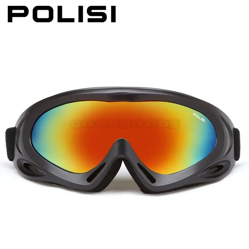 POLISI/Детские лыжные очки для мальчиков irls снежные сноуборда зимние
