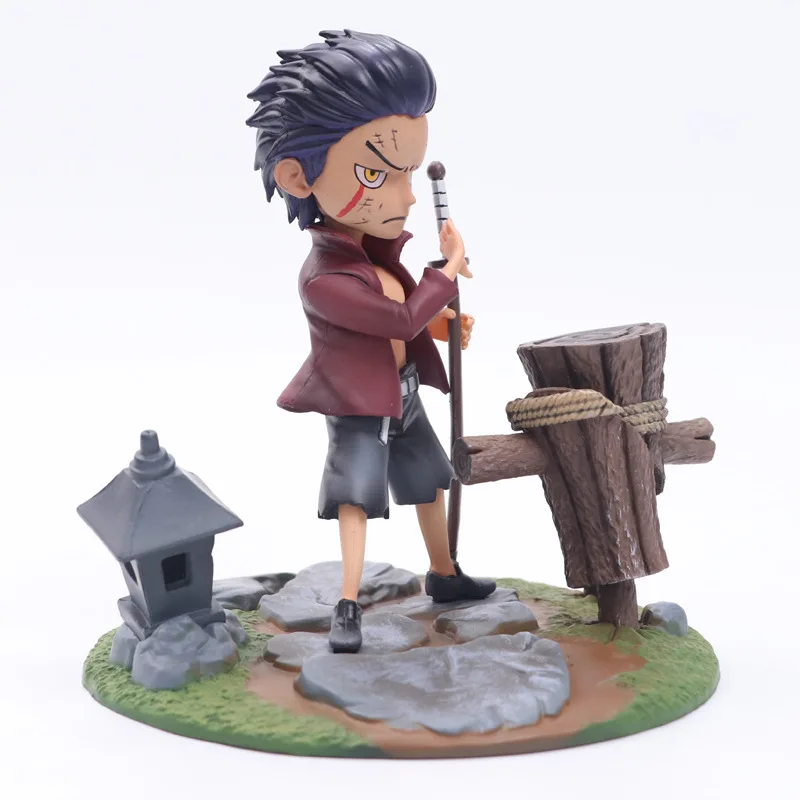 Delicate Craft Pvc One Piece Children Dracule Mihawk Eye Figurku Anime Luffi Model Igrushki Podarok Dlya Malchikov Kollekcionnye Ukrasheniya Igrushki I Hobbi Aliekspress