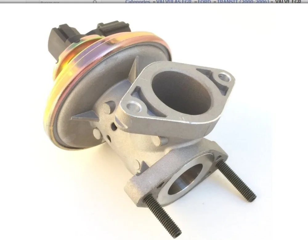 fcw FOR MK6 FORD TRANSIT EGR VALVE 00 -06 1120698 7.28146.00.0 1C1Q-9D475-AC 555243 1C1Q-9D475-BC | Автомобили и мотоциклы