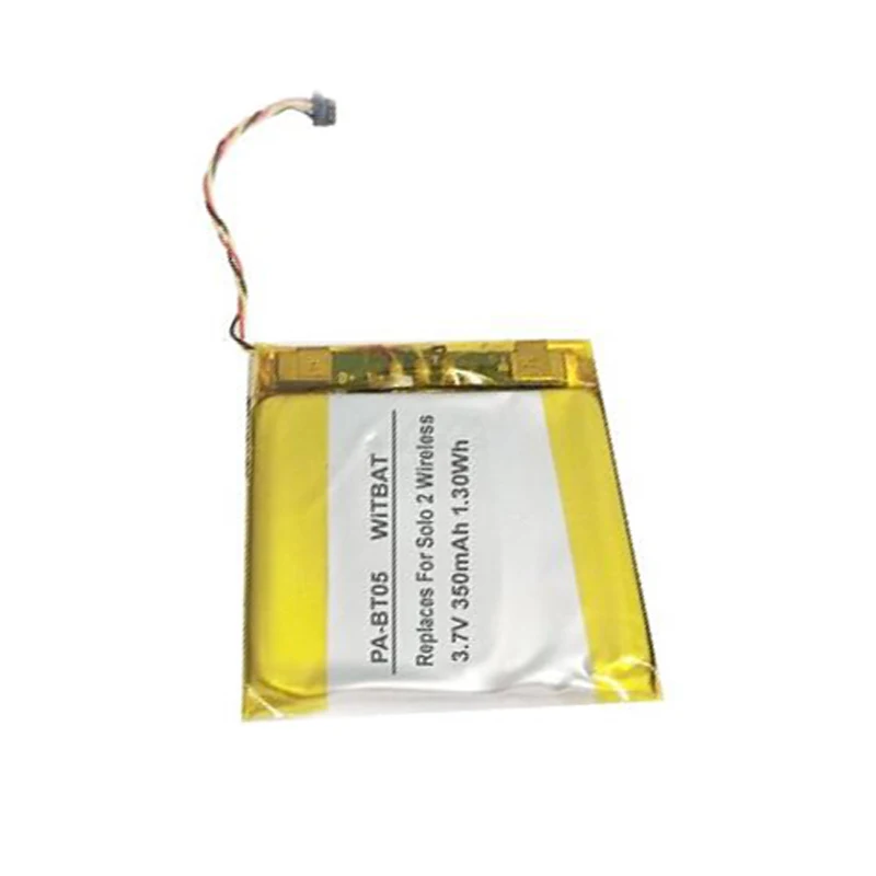 

350mah battery for beats solo 2.0 AEC353535 batteries