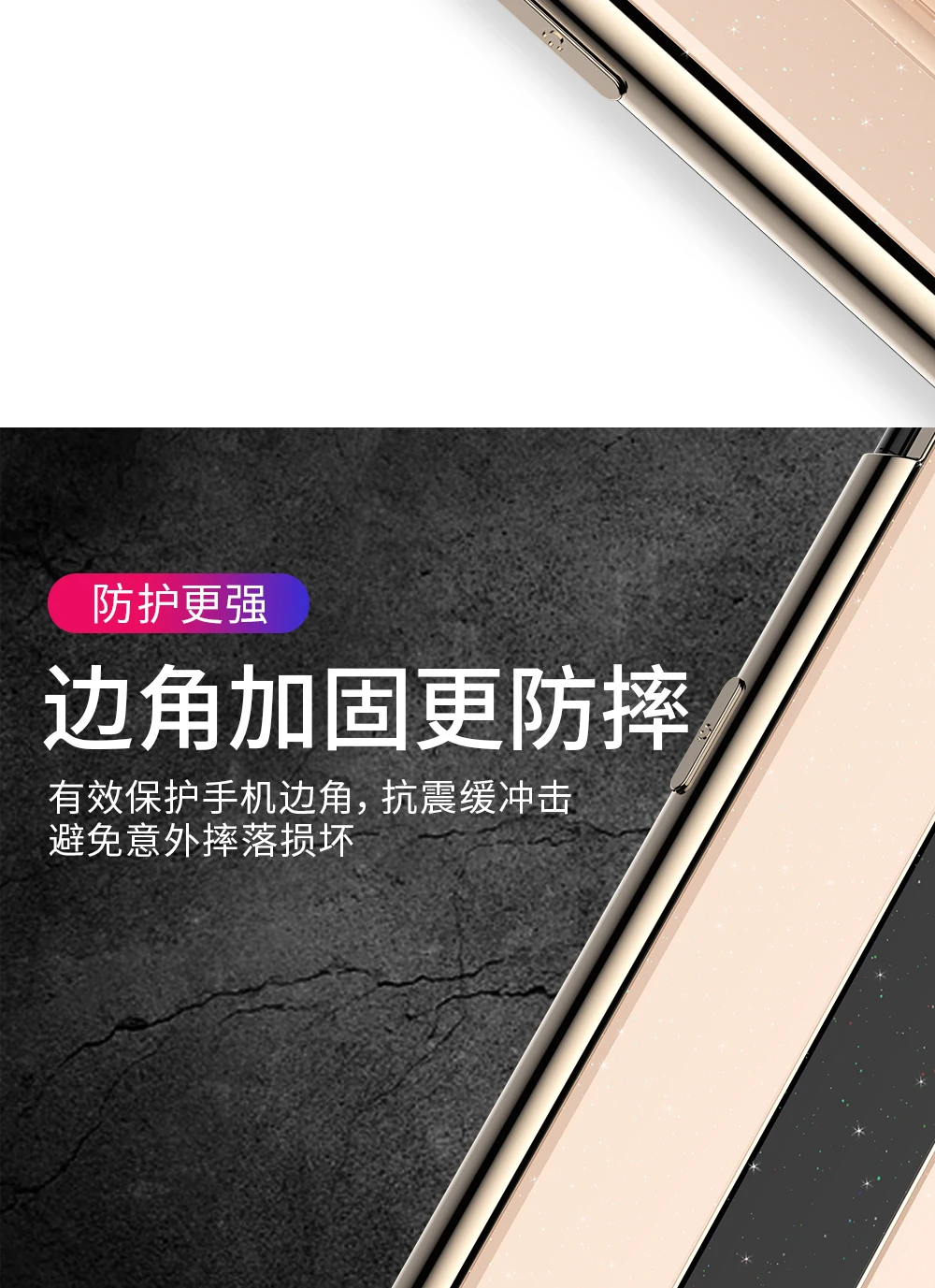 Чехол для OPPO Find X с гальваническим покрытием, мягкий клеящийся органический стеклянный чехол для OPPO RX17 Neo A7 AX7 AX5 A7X R17 R15 Pro