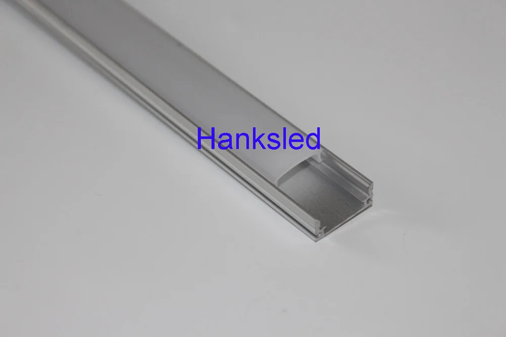 10 шт. алюминиевые светодиодные профили длиной 2 м | Лампы и освещение