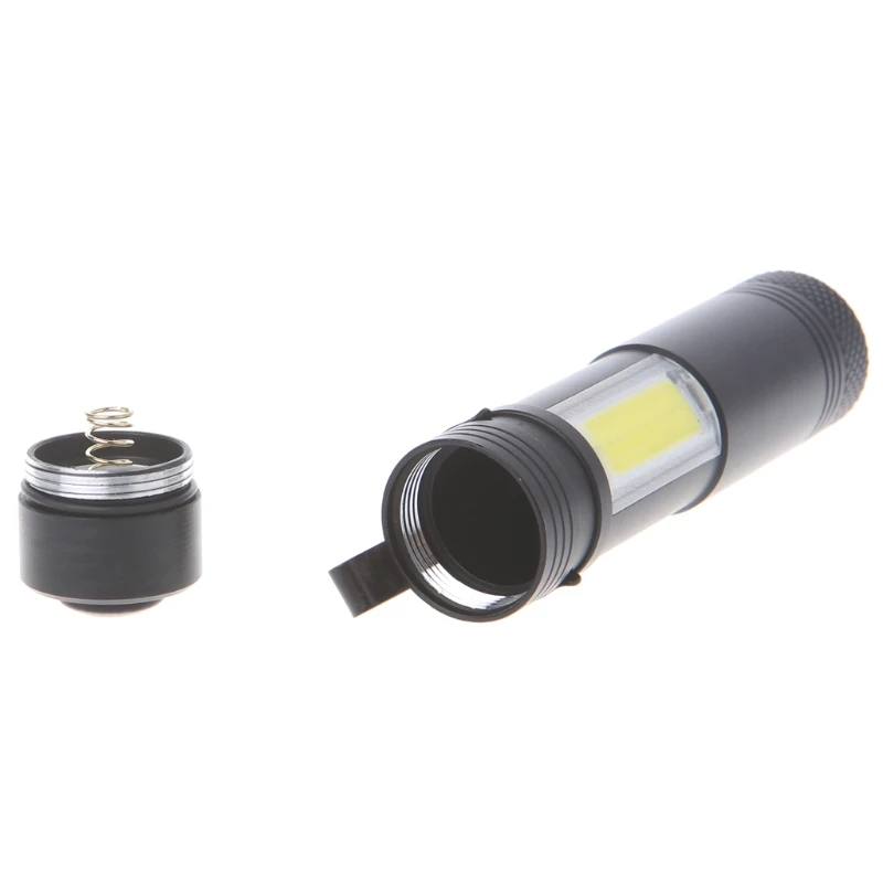 HNGCHOIGE 12000 люмен мини фонарик XPE + COB светодиодный лампа Penlight AA/14500 4 режима|led torch lamp|mini