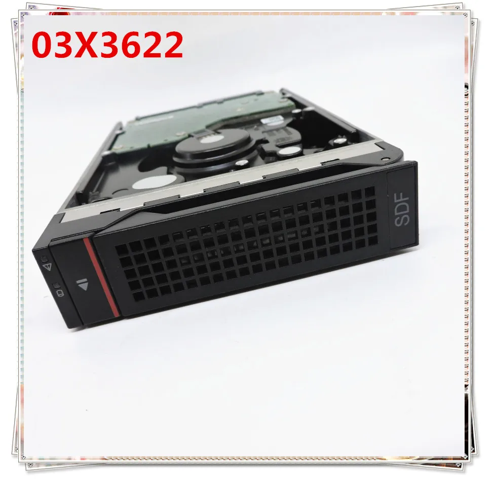 100% Новинка для 03X3622 3,5 15K 450G SAS ST3450857SS RD630/640/650 3 года гарантии