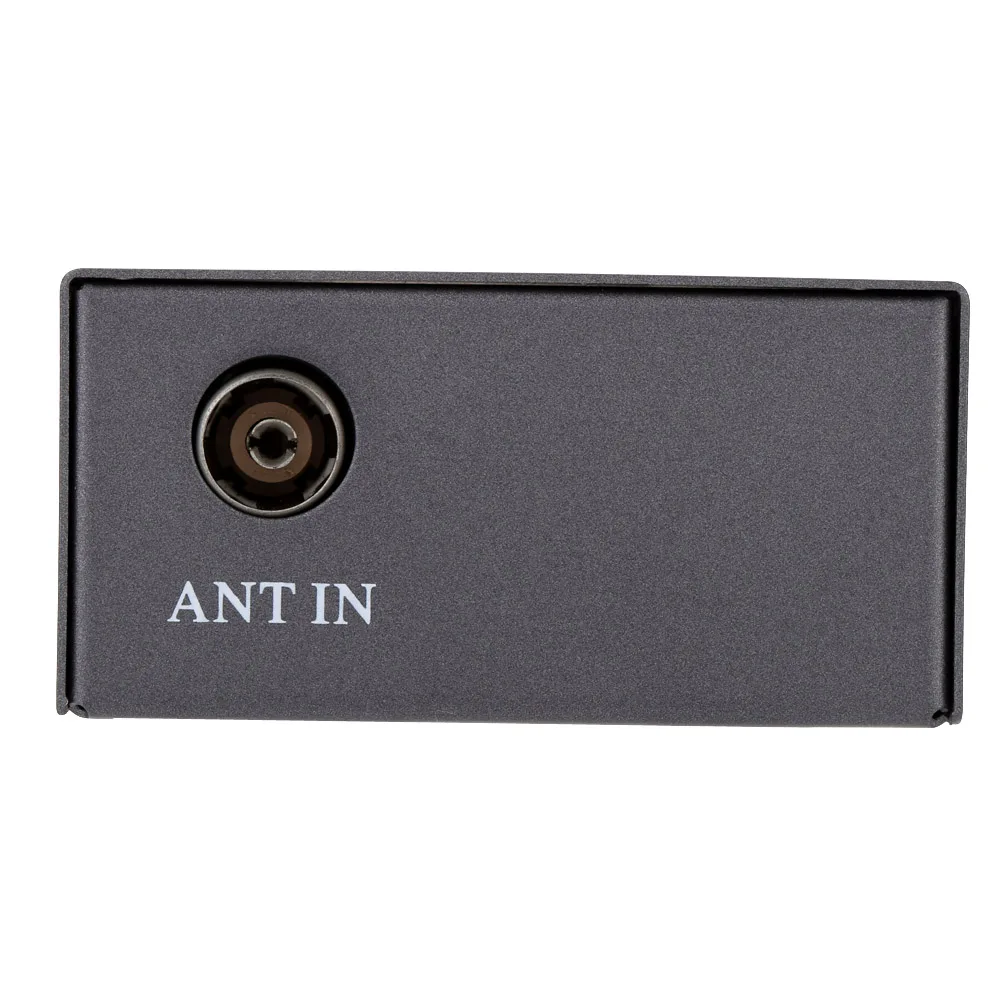 Мини приемник DVB с металлическим дизайном для автомобиля DVD ТВ приставки монитор