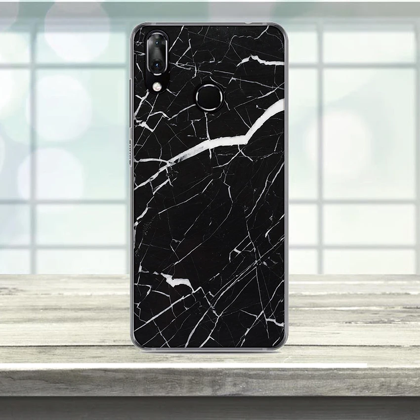 Чехол для Cubot P40 P30 P20 X19 X18 плюс J3 j3 pro Мощность R19 R15 J7 Max 2 2019 Мягкий ТПУ Мрамор